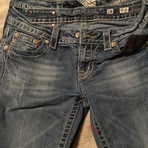 Miss me jeans